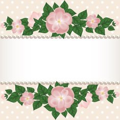 roses and pearl