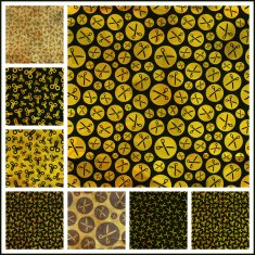 Scissors Seamless pattern N12