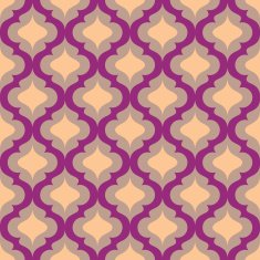 Abstract seamless pattern N997