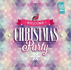"Christmas Party" Poster