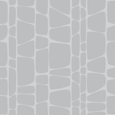 seamless pattern monochrome ornament N2