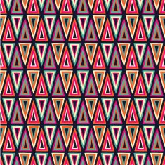 geometric pattern N126
