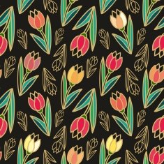 Tulips pattern N3