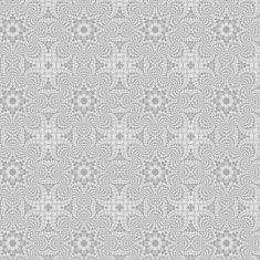 seamless geometric background with grunge fabric interior N2