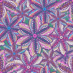 Floral background N469