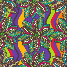 Floral background N470