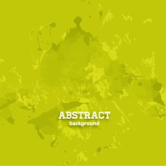 Abstract Ink Blot for Grunge Backgound N256