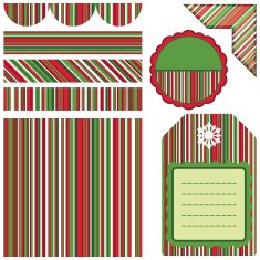 Scrapbook Design Element N3