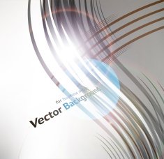 Techno Urban Vector Illustration for Modern Design N15