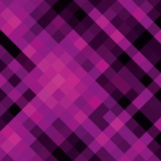 pink square pattern