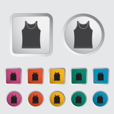 Singlet single icon N6