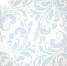 Floral Retro Background for Vintage Design N528