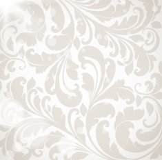 Floral Retro Background for Vintage Design N562