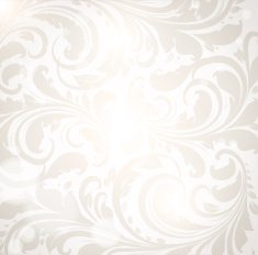 Floral Retro Background for Vintage Design N625