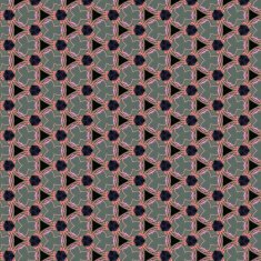 Vintage shabby background with classy patterns N837