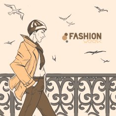 Series Urban fashion Autumn winter N10