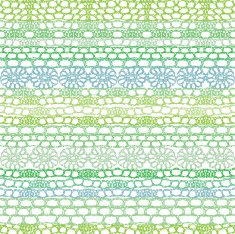 Lace seamless crochet pattern N3