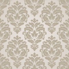 seamless damask pattern N43