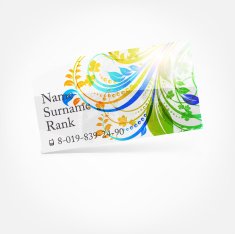 Floral Retro Background for Vintage Design N790