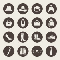 Accessories Icons N3