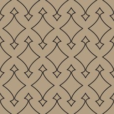 Abstract seamless pattern N1017