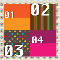 Scrapbook and infographics element N3