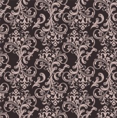 floral seamless pattern N342