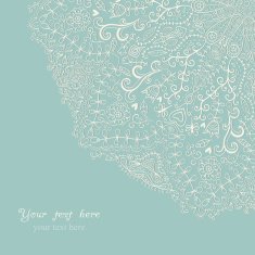 Decorative Vintage Design Element N38