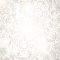Floral Retro Background for Vintage Design N914