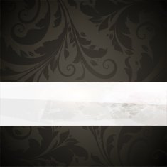 Floral Retro Background for Vintage Design N939