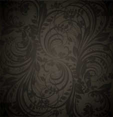 Floral Retro Background for Vintage Design N979