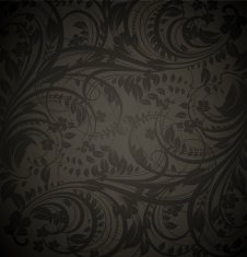Floral Retro Background for Vintage Design N984