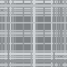 seamless pattern monochrome geometric ornament on gray background