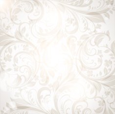 Floral Retro Background for Vintage Design N1024