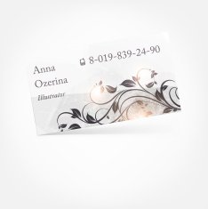 Floral Retro Background for Vintage Design N1043