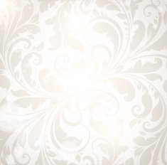 Floral Retro Background for Vintage Design N1056