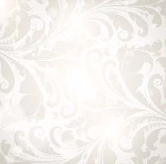 Floral Retro Background for Vintage Design N1058
