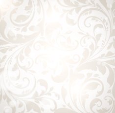 Floral Retro Background for Vintage Design N1072