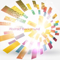 Abstract background design template N35