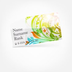 Abstract background design template N38