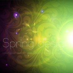 Abstract background design template N42