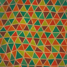 Seamless texture with triangles N7