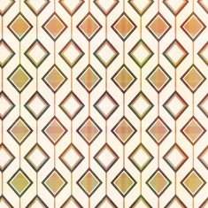 Seamless abstract geometric pattern N8