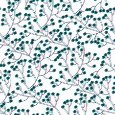 Floral background N478