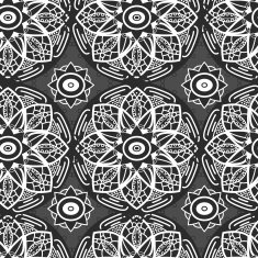 tribal pattern N522