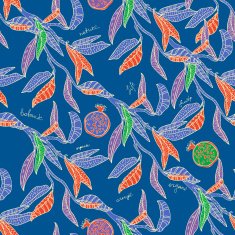 Floral background N480