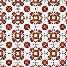 Vintage shabby background with classy patterns N899