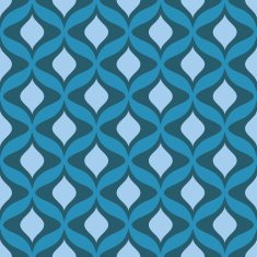 Abstract seamless pattern N1021