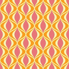 seamless ornament pattern N2