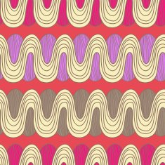 Wave texture N17